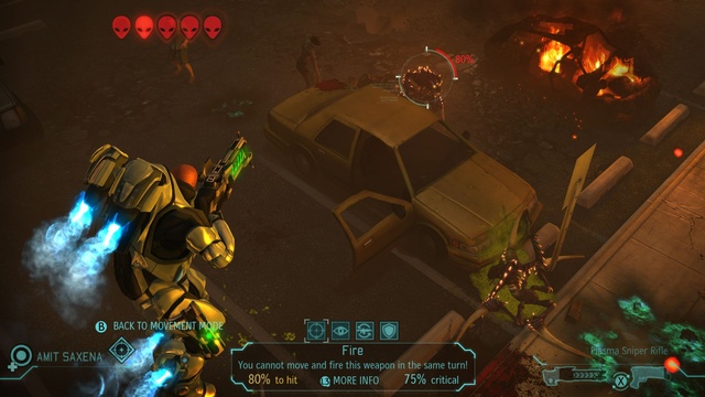 XCOM: Enemy Unknown