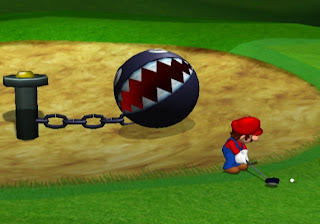 Mario Golf