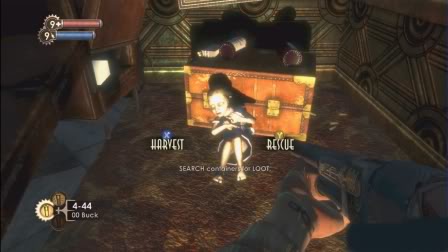 Bioshock Little Sister
