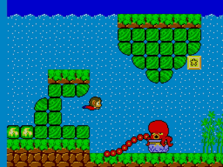 Alex Kidd in Miracle World