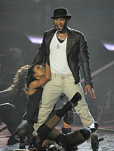 Yep-his performance was a good way to start.