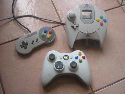 controllers