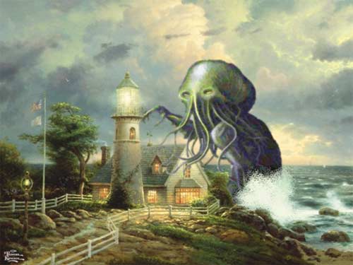 cthulu
