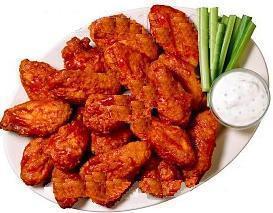 Hooters-wings