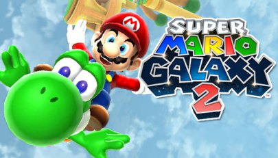 Super
Mario Galaxy 2 Mario Galaxy 2