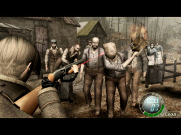 resident evil 4