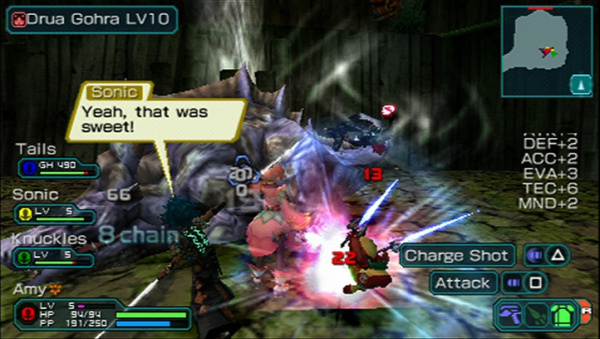 PSP2 screenshot