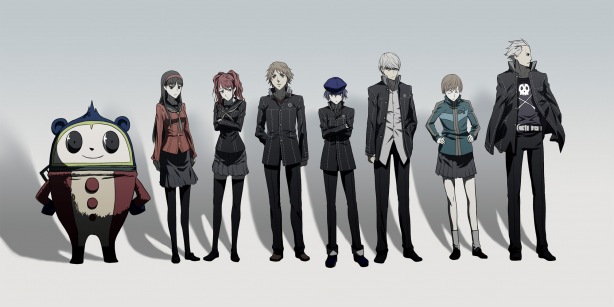 Persona4