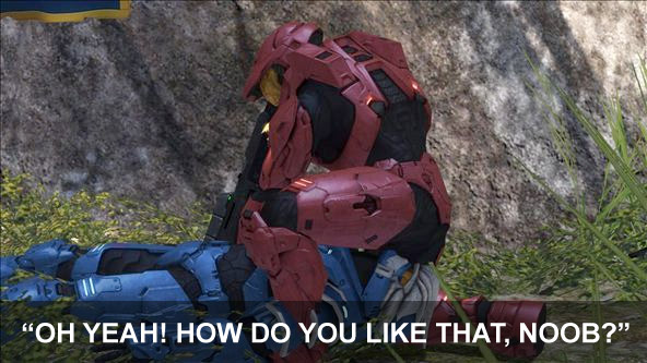 I may be on the bottom now, but you just wait!