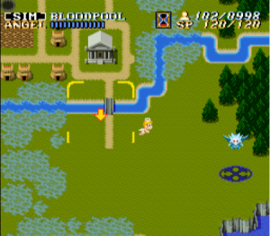 actraiser-simulation