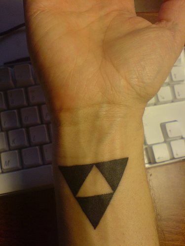 tri-force