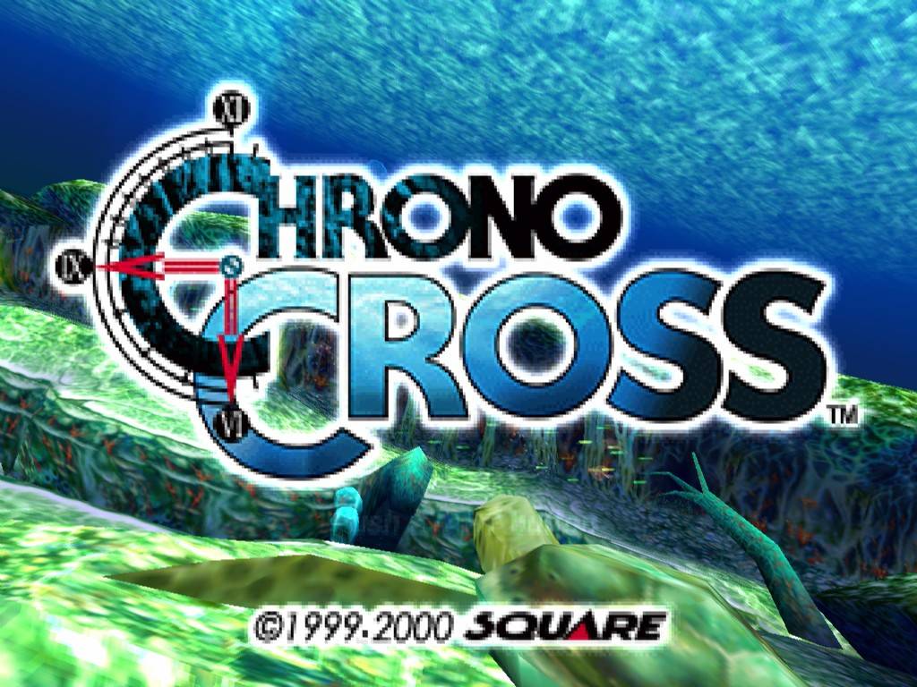 Chrono Cross Chrono Cross