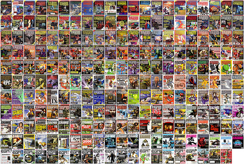 EGM covers