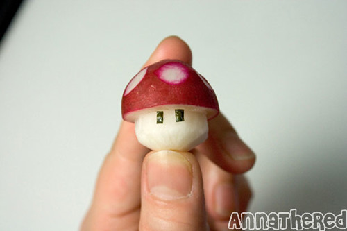 Mario Mushroom