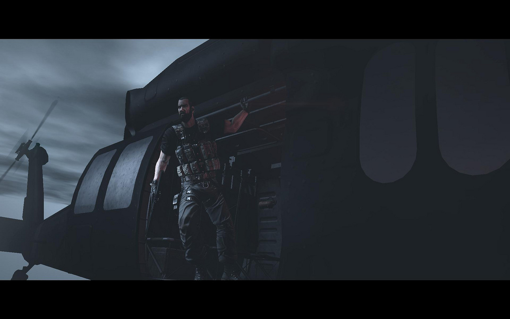 Rogue Warrior Rogue Warrior