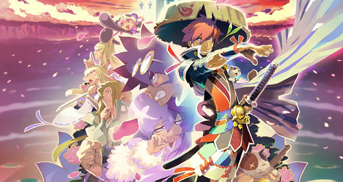 Shiren the Wanderer 5