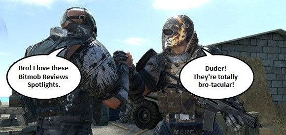 A Bro-Moment A Bro-Moment