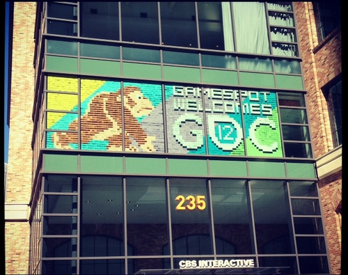 Gamespot GDC Art