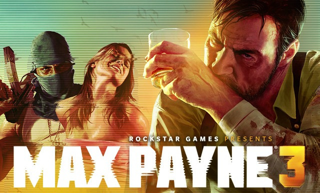 Max Payne 3 logo