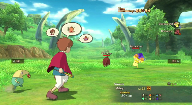 Ni No Kuni: Wrath of the White Witch