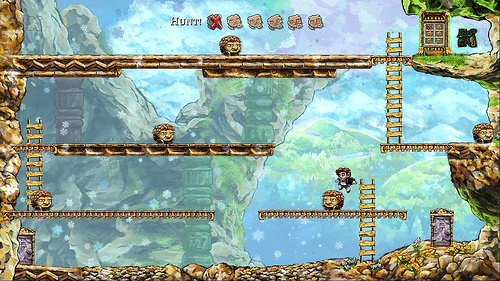 Jonathan Blow's Braid