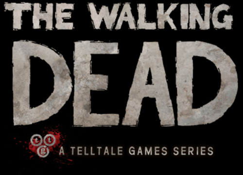 The Walking Dead game logo