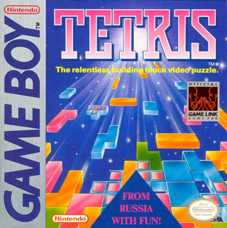 Tetris Game Boy