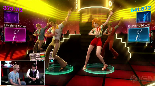 Dance Central 3 IGN Stream