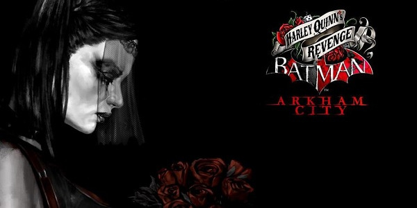 Harley Quinn's Revenge Logo