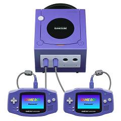 Gameboy to Gamecube