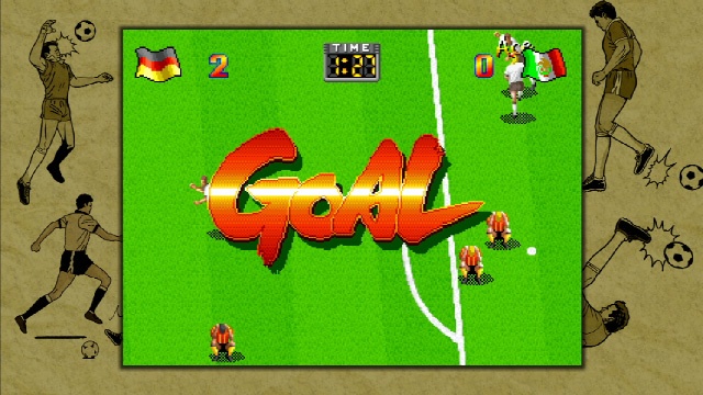 Neo Geo Station - Super Sidekicks