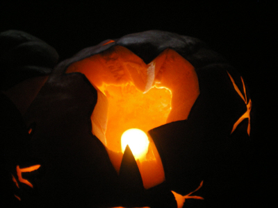 Donkey Kong Country Returns pumpkin top on Paul Gale Network