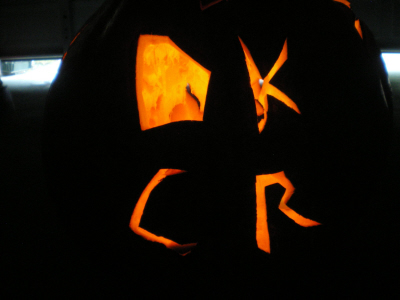 Donkey Kong Country Returns pumpkin back on Paul Gale Network