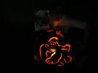 Donkey Kong Country returns pumpin in dark on Paul Gale Network