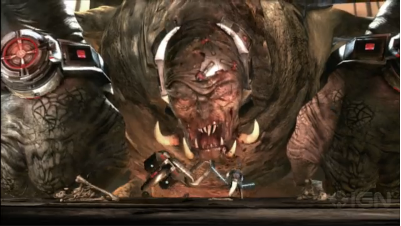 This guy was fun, at least. Kinda.