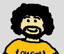 As drawn by Stephanie Bergh