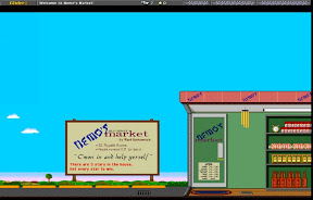 Glider PRO - Nemo's Market