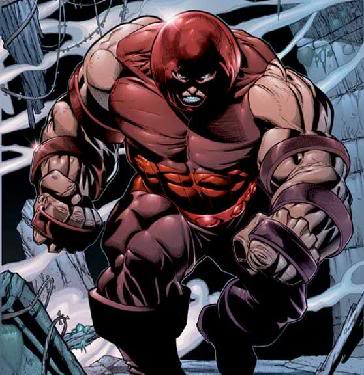 Marvel vs. Capcom 3 Juggernaut