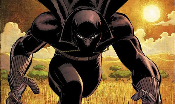 Marvel vs. Capcom 3 Black Panther