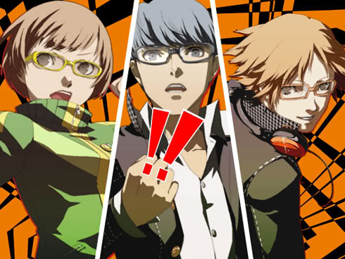 Persona 4