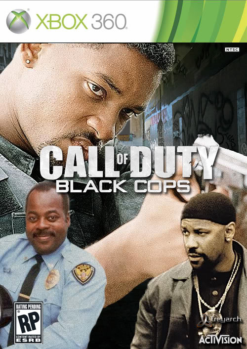 Call of Duty: Black Cops