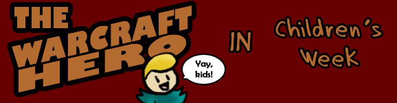 It's an OK week. I prefer Wenchs' Week.