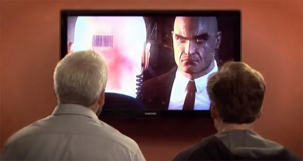 Conan reviews Hitman: Absolution