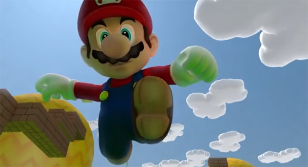 Goomba's perspective