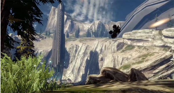 Halo 4 Mongoose Jump