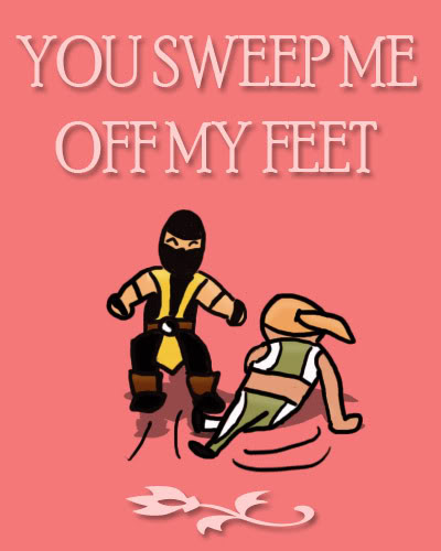 Scorpion's Valentine