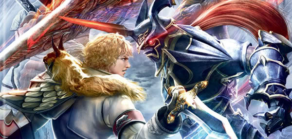 Soul Calibur 5.