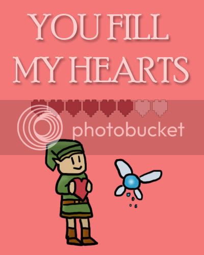 Link's Valentine