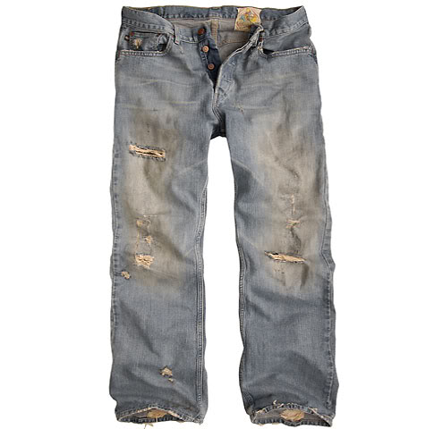 Old Jeans
