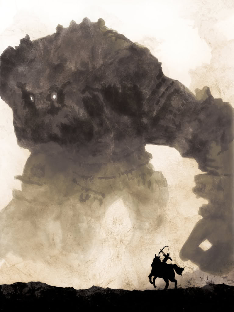 Shadow of the Colossus